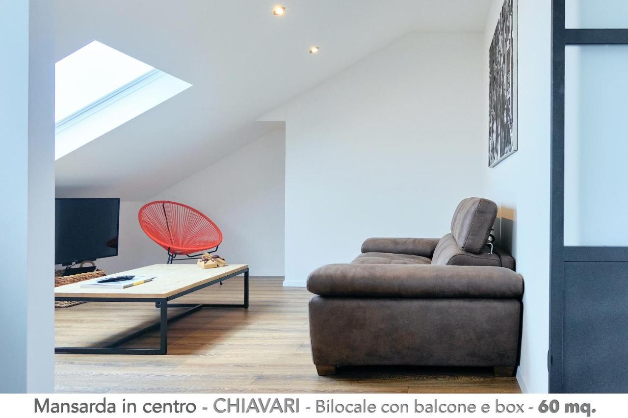 Studio D'Artista Chiavari Eksteriør billede