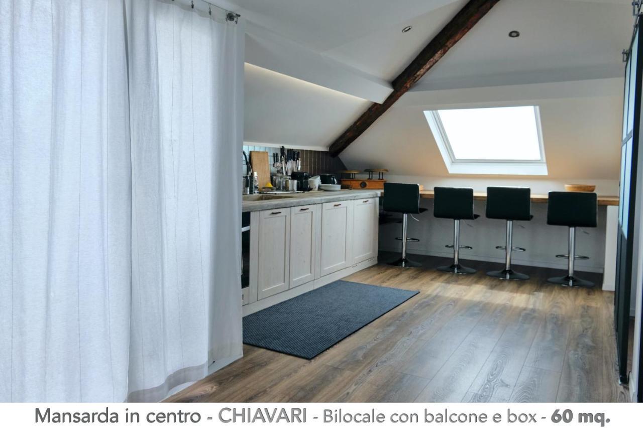 Studio D'Artista Chiavari Eksteriør billede